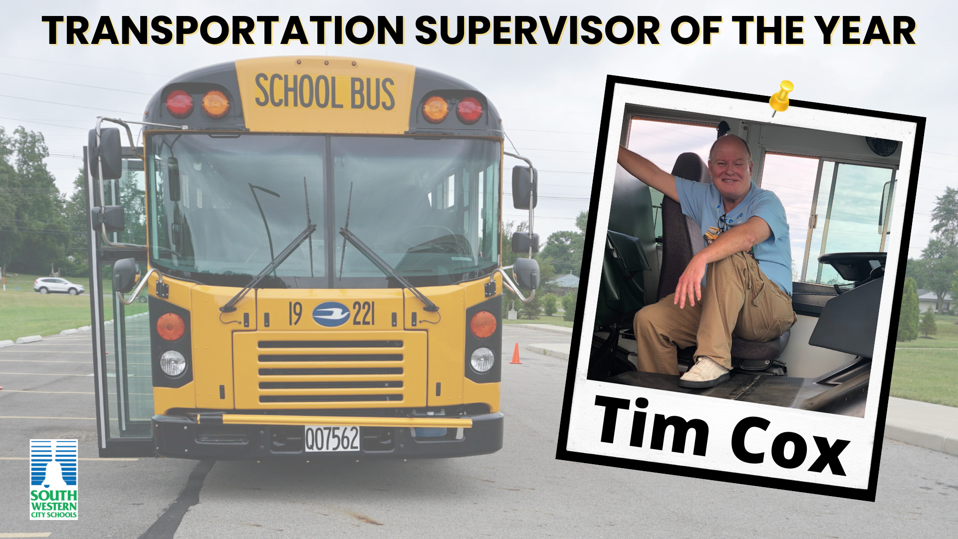 South-Western City School District Transportation Supervisor Wins OAPT ...